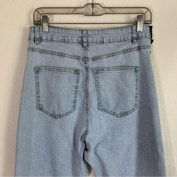 Bae womens On The Move Mum maternity over the bump Jeans L - Picture 6 of 9